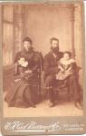 Adeline, Ettie, Harry and Henry Briant of Samphire River 001